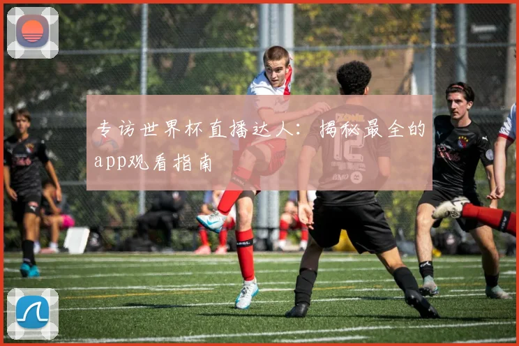 专访世界杯直播达人:揭秘最全的app观看指南