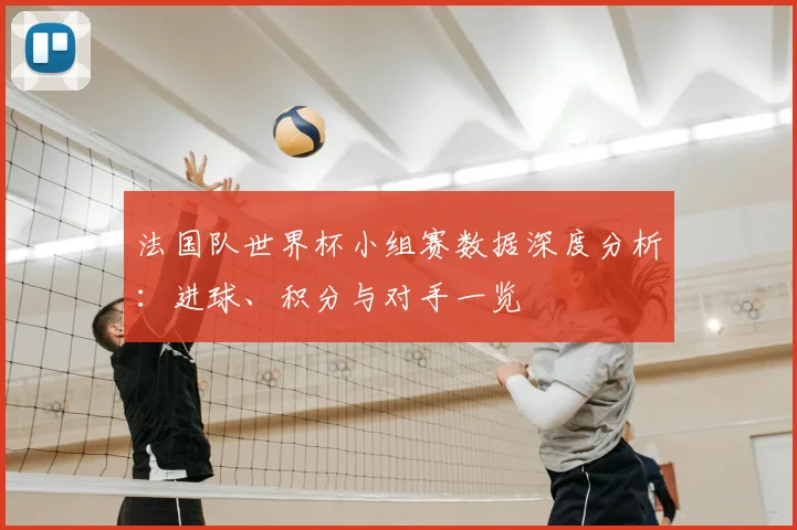 法国队世界杯小组赛数据深度分析：进球、积分与对手一览